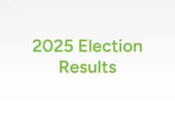 2025 Election Results