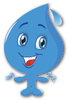 Watson the Waterdrop