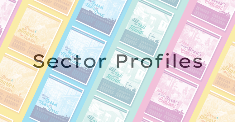 Sector Profile Banners