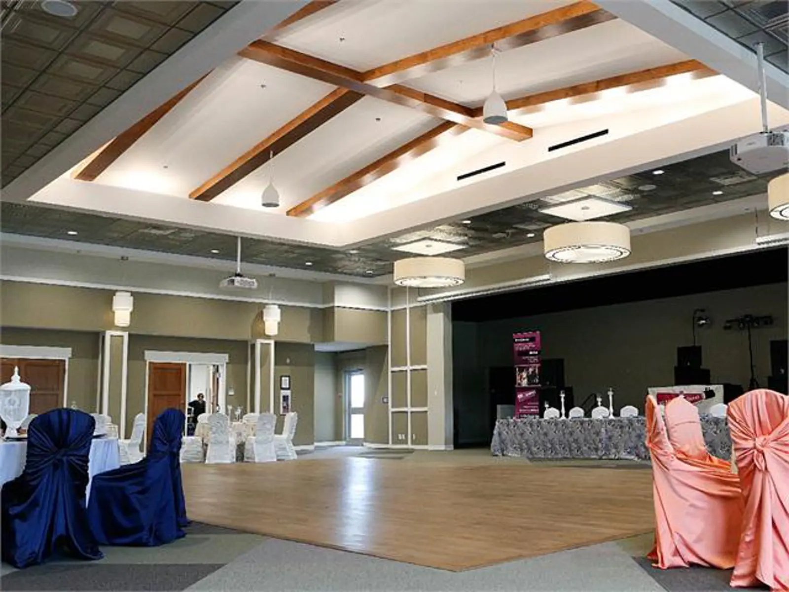 Community Halls | Town of Stony Plain