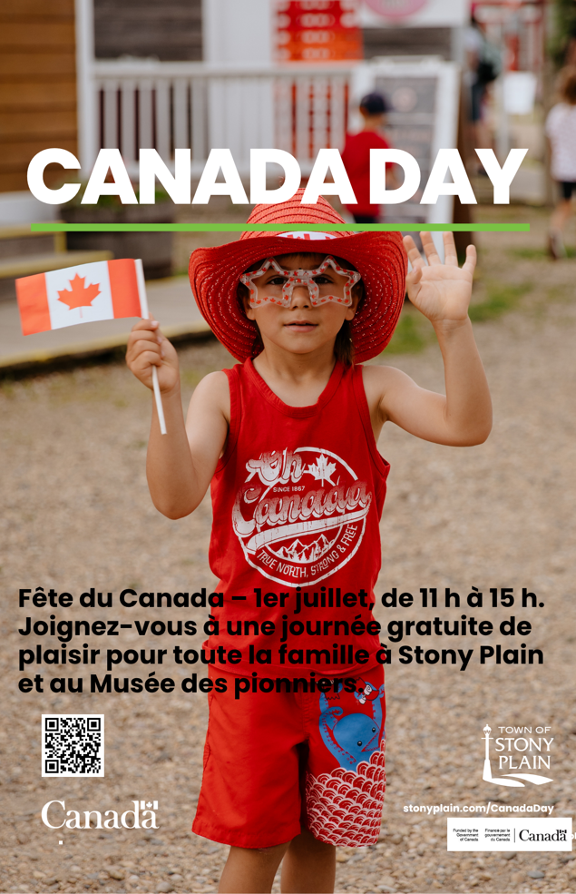 Canada Day French
